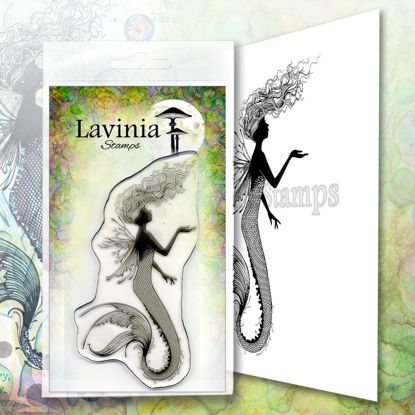 Althea - Lavinia Stamps - LAV617