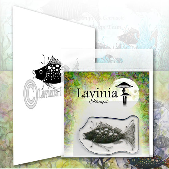 Arlo - Lavinia Stamps - LAV616