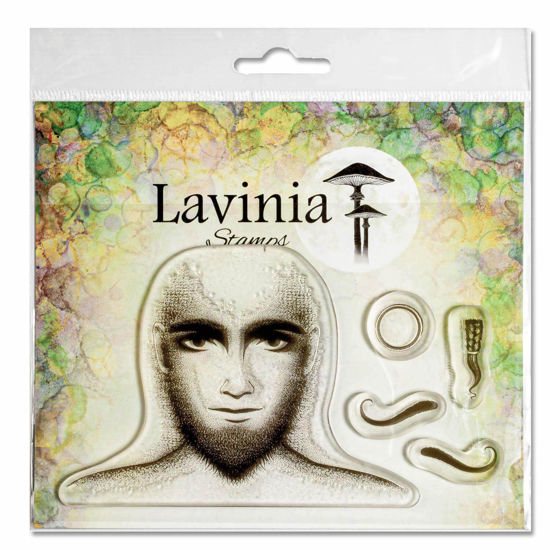 Thayer - Lavinia Stamps - LAV810