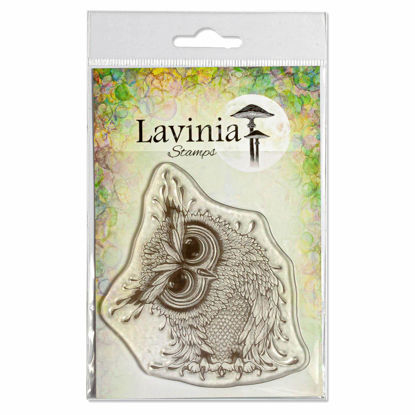 Ginger - Lavinia Stamps - LAV799