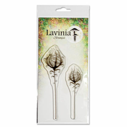 Forest Flower - Lavinia Stamps - LAV813