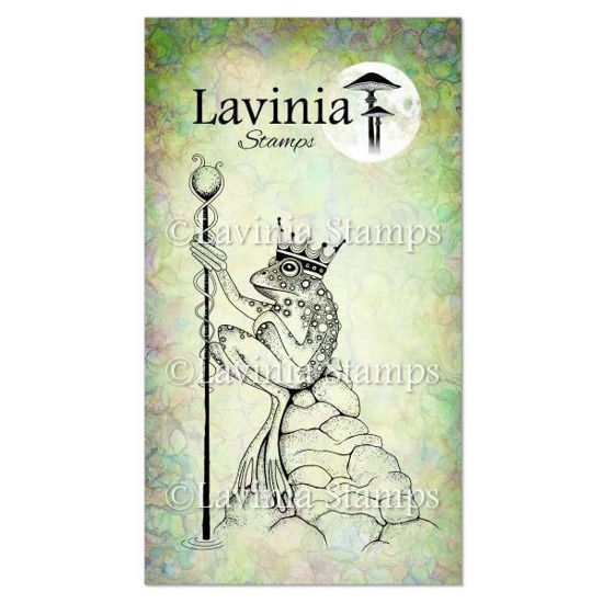 King Hopkins - Lavinia Stamps - LAV724