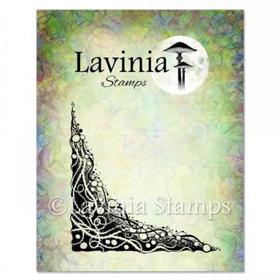 River Root Corner - Lavinia Stamps - LAV884