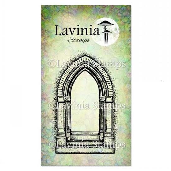 Arch of Angels - Lavinia Stamps - LAV874