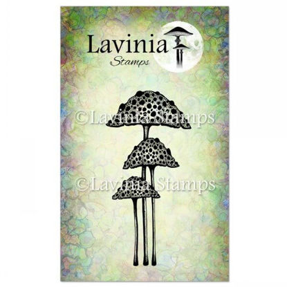 Elfin Cap Cluster - Lavinia Stamps - LAV877