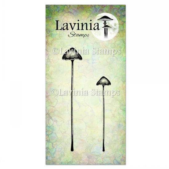 Moss Caps - Lavinia Stamps - LAV882
