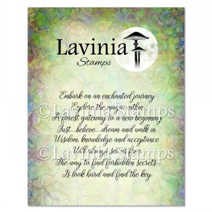 Forbidden Secrets - Lavinia Stamps - LAV878