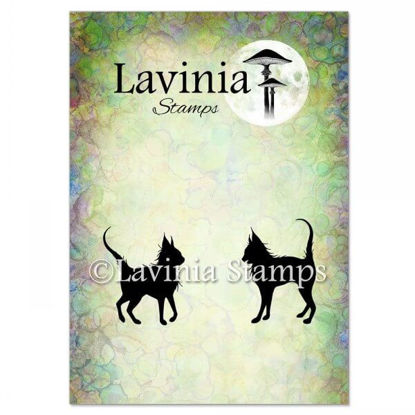 Hocus & Pocus - Lavinia Stamp - LAV909