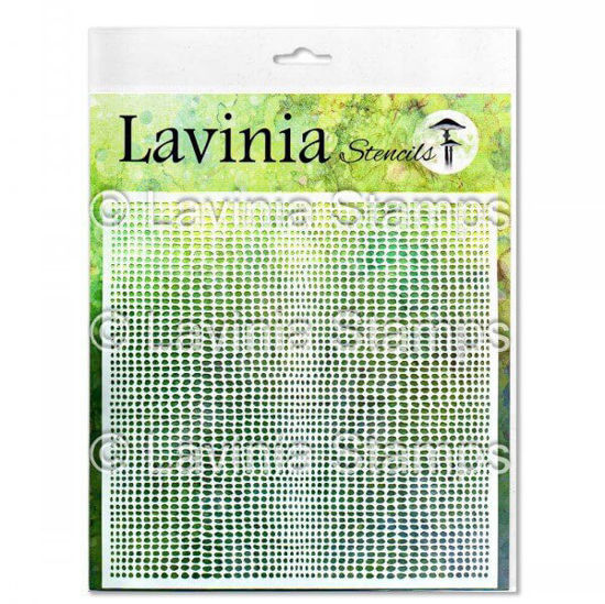 Cryptic Small  – Lavinia Stencils - ST041