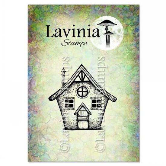 Meadow Cottage - Lavinia Stamps - LAV934