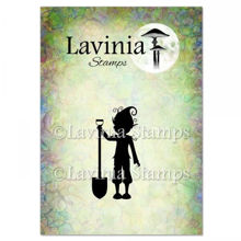 Herbalum Ben - Lavinia Stamps - LAV943