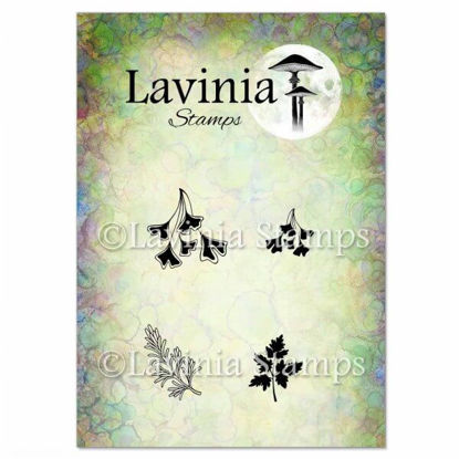 Wild Foliage   - Lavinia Stamps - LAV980
