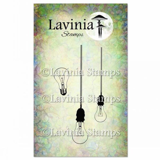 Light Bulbs  - Lavinia Stamps - LAV969